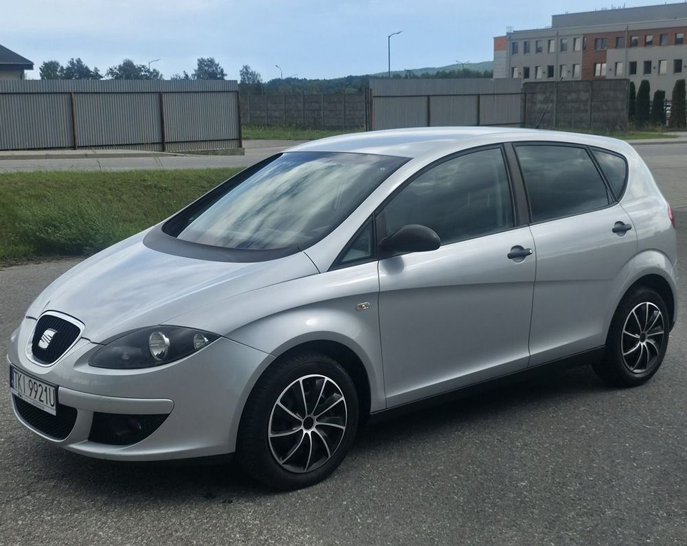 Seat Altea 2007
