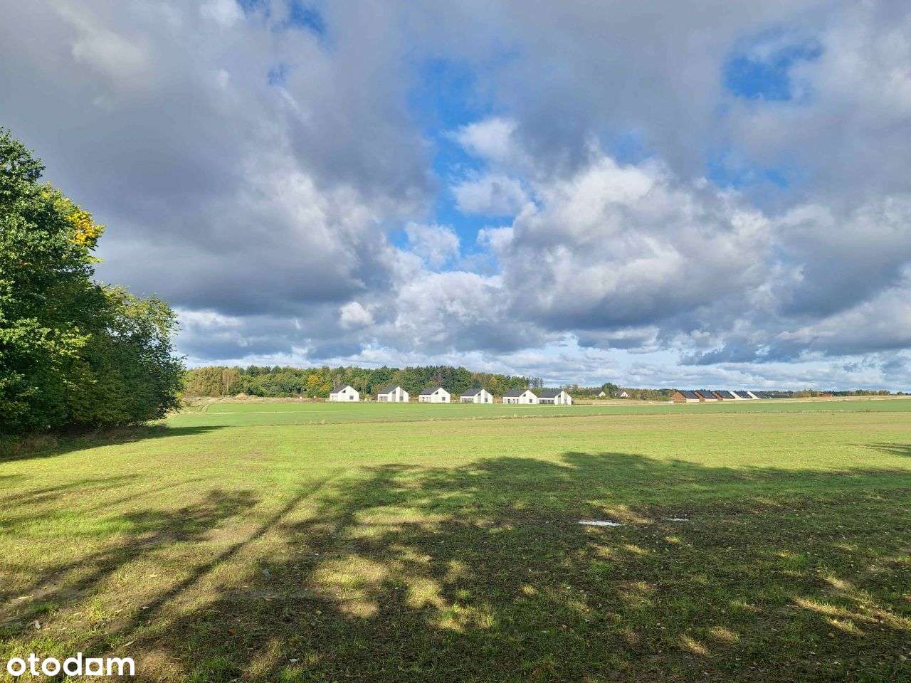 Działki budowlane pod Ustką-3