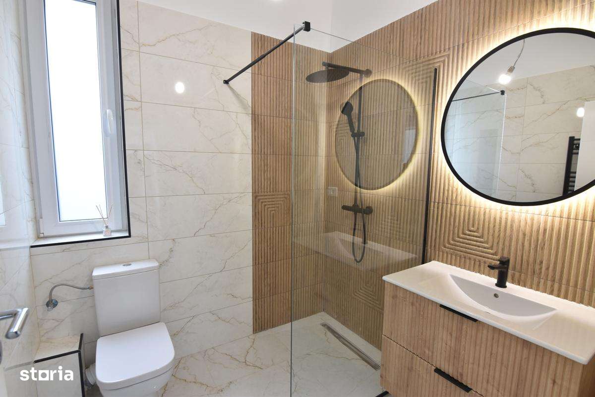 Casa parter/teren 400mp/geam tripan/incalzire in pardoseala, Domnesti - Imagine principală: 5/15