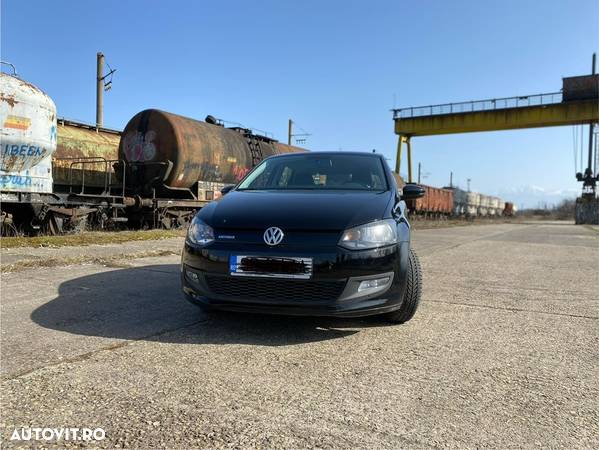 Volkswagen Polo 1.2 TDI Blue Motion - 1