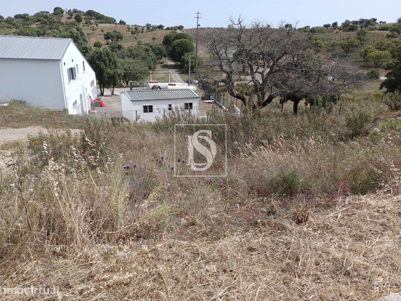 Terreno Para Construção  Venda em São Bartolomeu de Messines,Silves-7