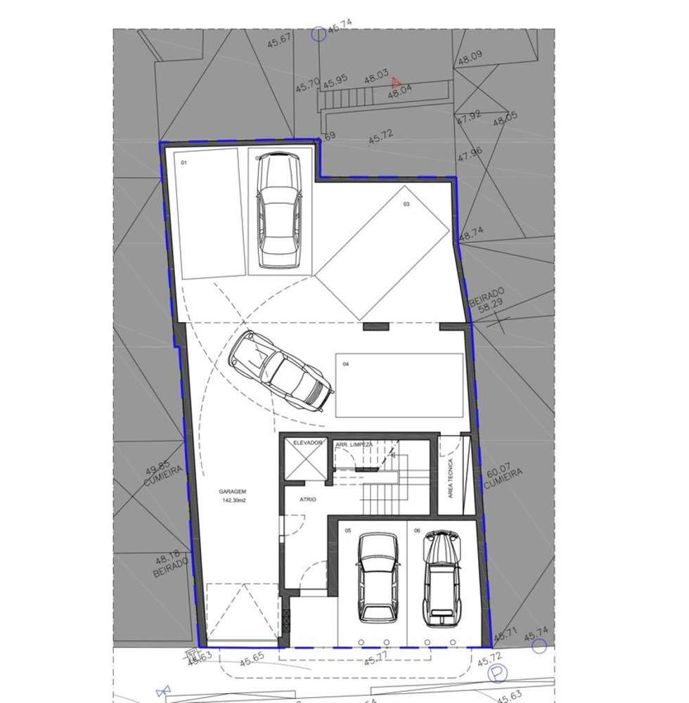 Prédio em Caldas da Rainha - Santo Onofre e Serra do Bouro de 309 m2 - Grande imagem: 4/4