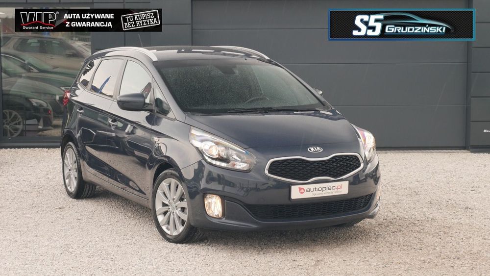 Kia Carens (Rondo) IV (2013-) 2015