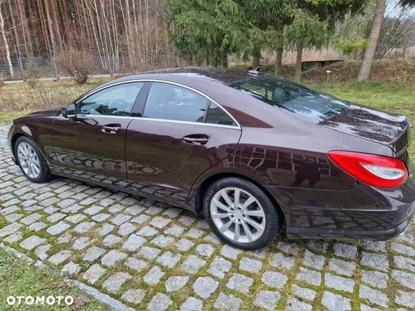 Mercedes-Benz CLS 350 CDI 4-Matic BlueEff - 2