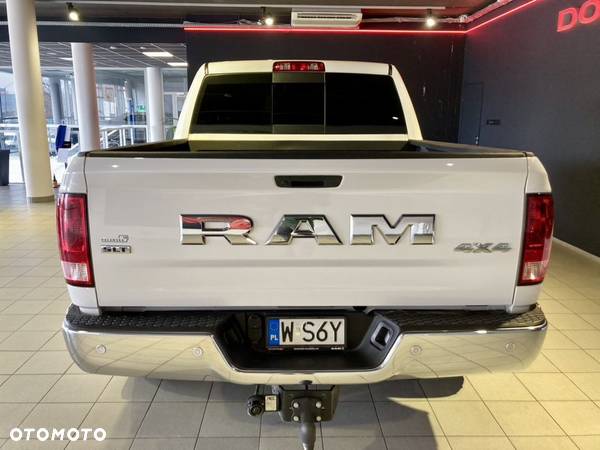 RAM 1500 - 5