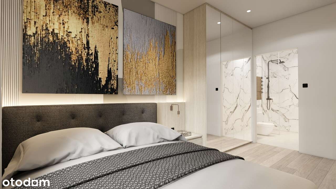 CENA TYLKO DO 31.12 !!! - WIDOK NA ZIELEŃ - 12MIN CENTRUM - SUFIT292cm-3