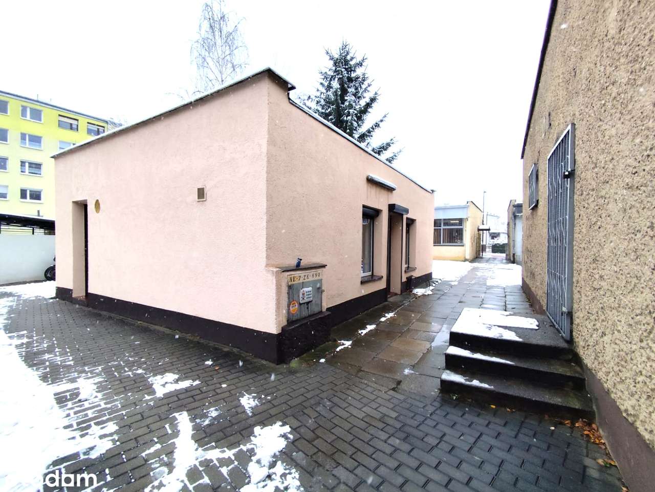 Lokal użytkowy na sprzedaż, Nysa Os. Gałczyńskiego-12