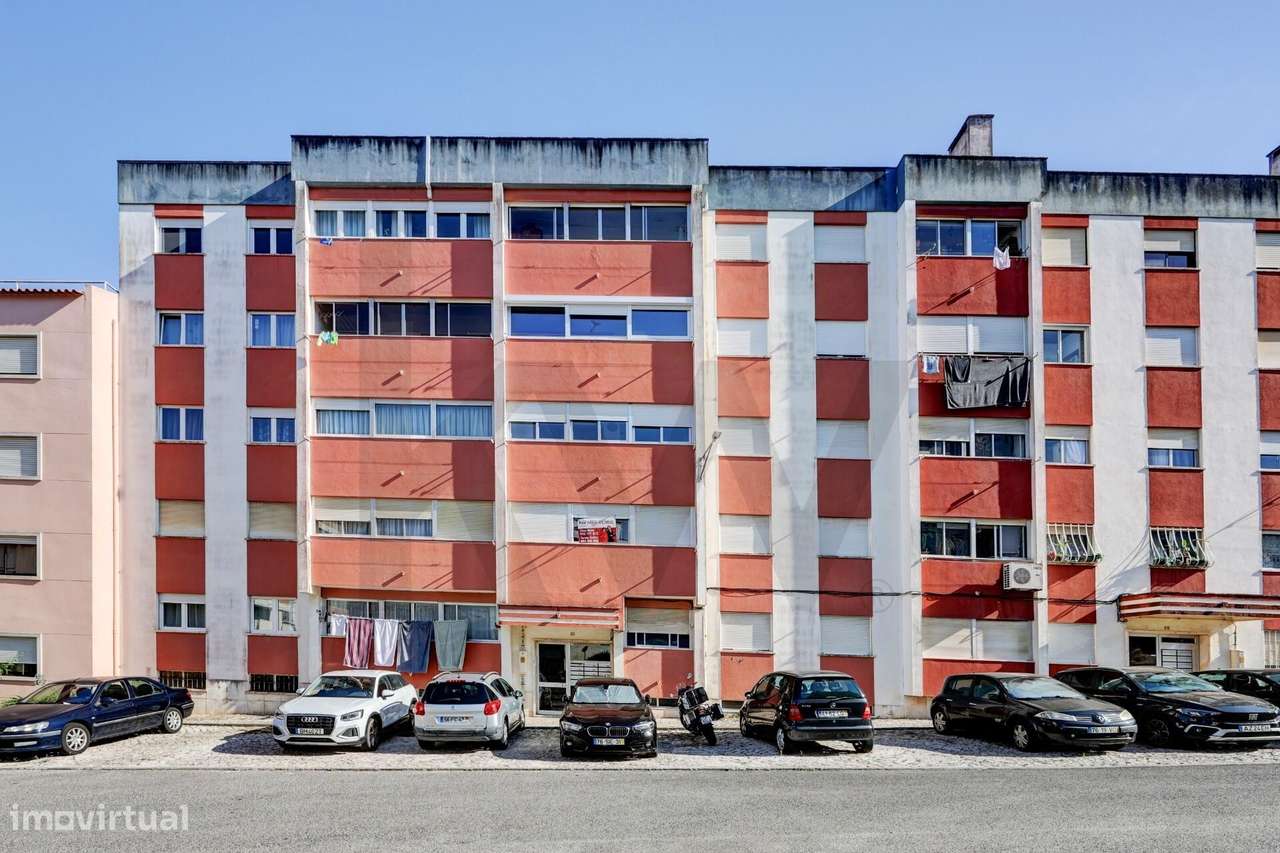 Apartamento T3 em Queluz-22