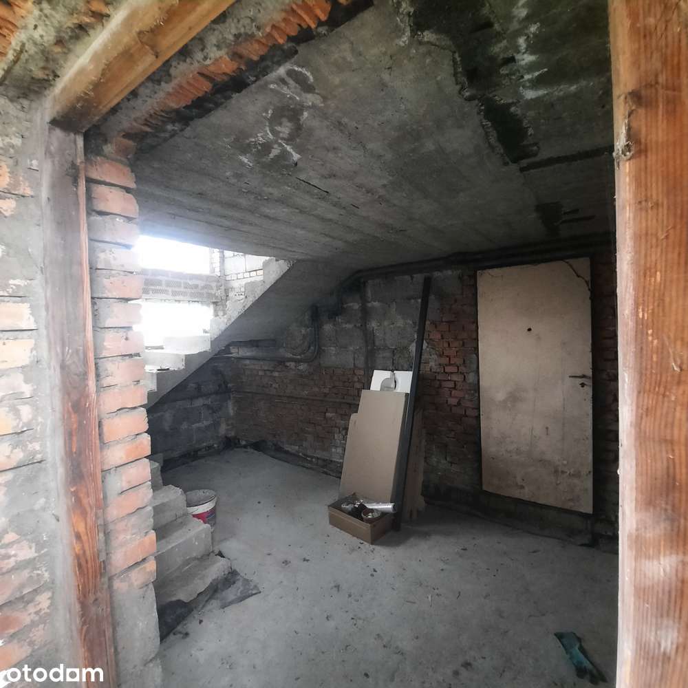 Dom Bliźniak Do Remontu - Pełny obrazek: 5/20