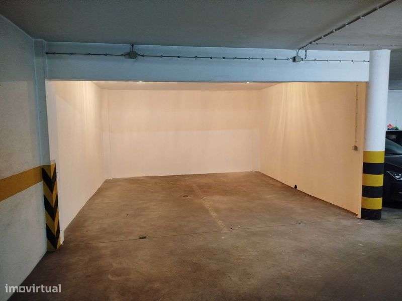 Garagem para veiculo ligeiro - Grande imagem: 4/4