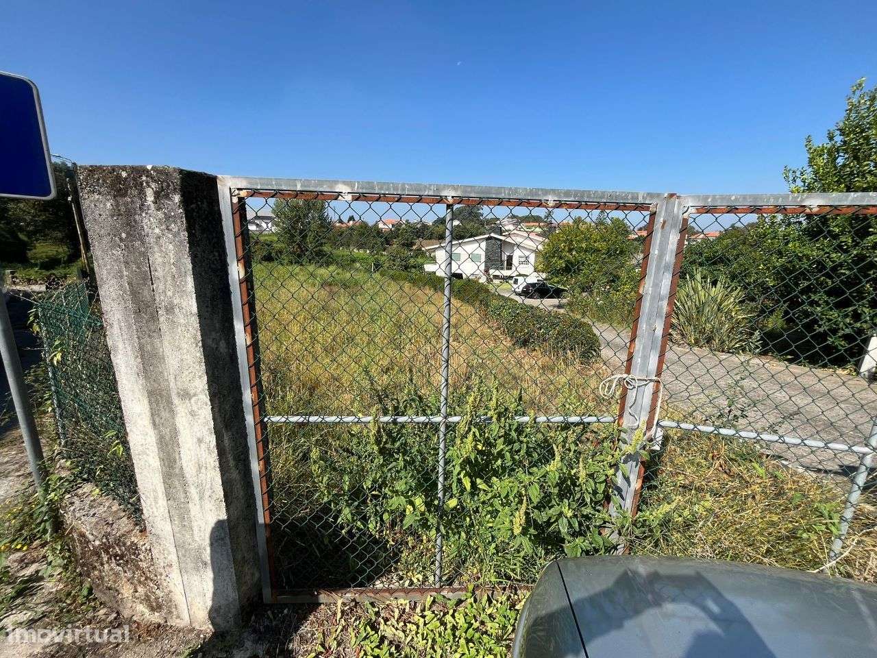 Terreno para Construção, no centro de vila das Aves-13