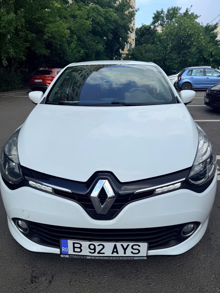 Renault Clio V [2019 - Prezent] 2016