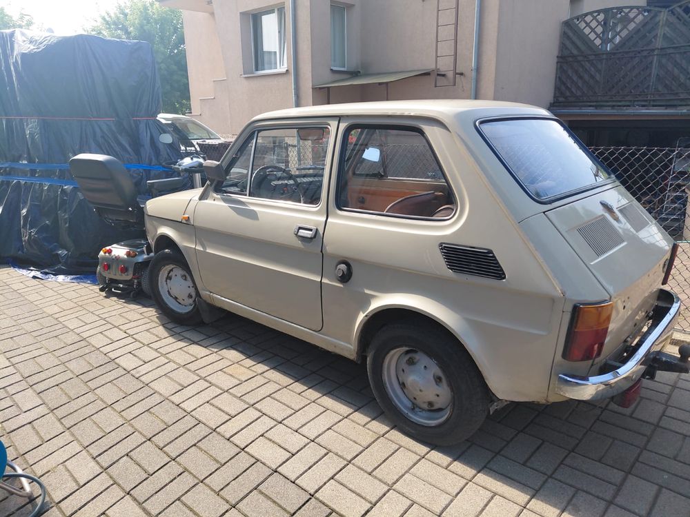 Fiat 126 1978
