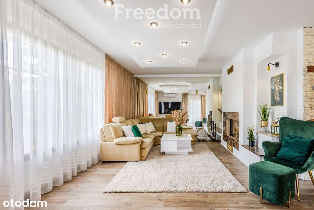 Dom o wysokim standardzie gotowy do wprowadzenia - Pełny obrazek: 5/20