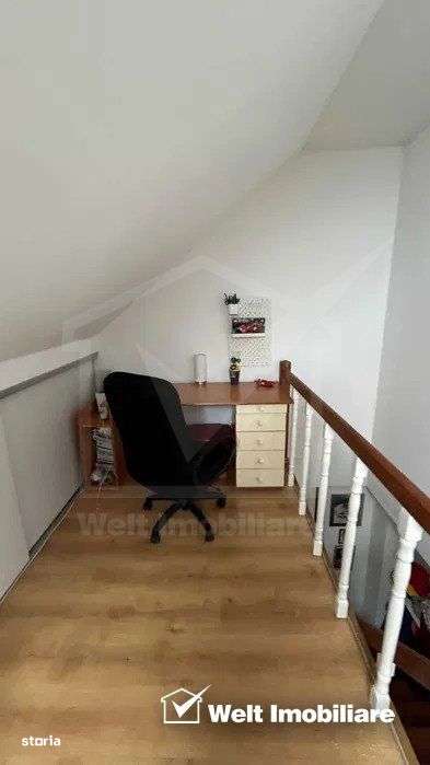 Locuinta Moderna cu 3 Camere - Finisata, Mobilata si Utilata in Manast - Imagine principală: 4/9