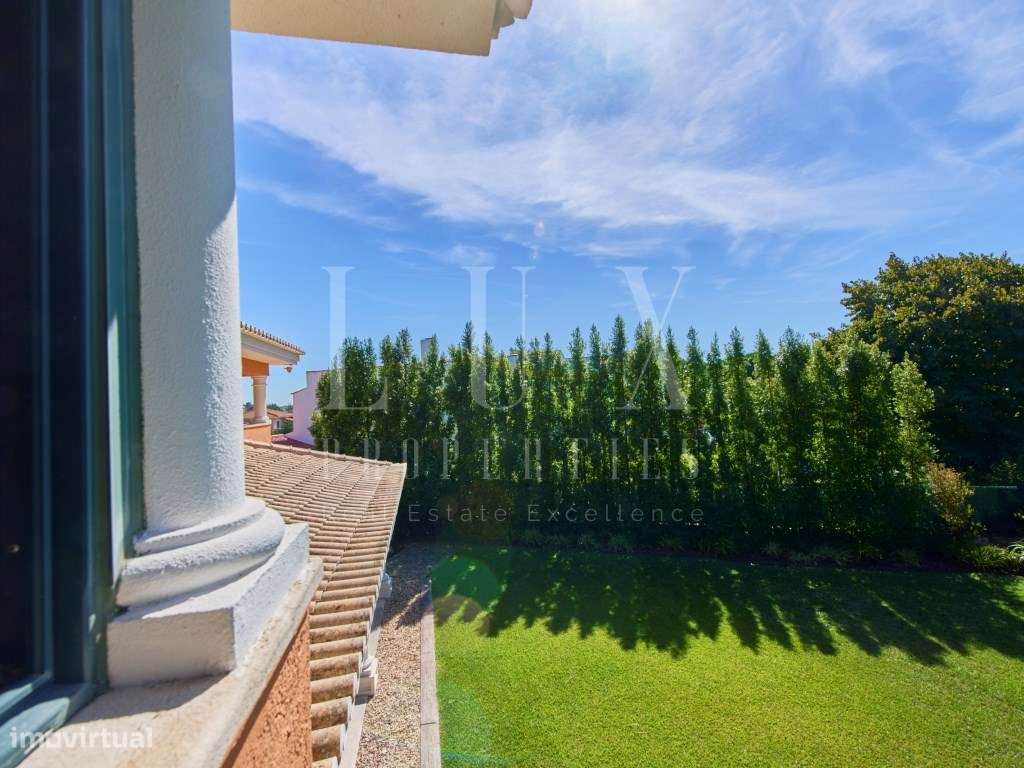 MORADIA DE LUXO NA QUINTA DA BELOURA-59