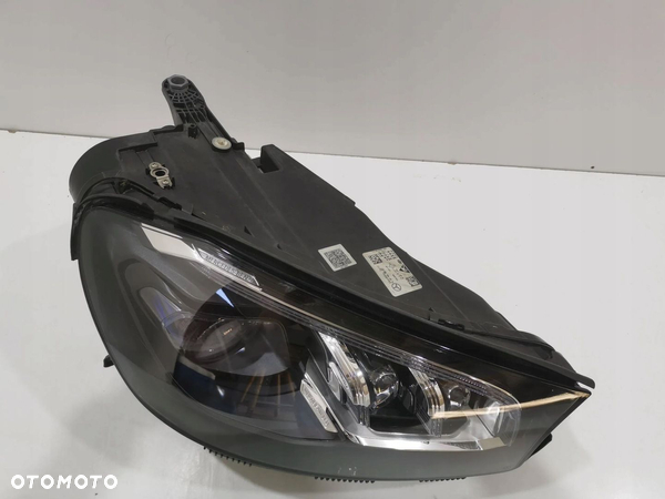 Mercedes GLS X167 LAMPA PRAWA FULL LED IDEALNA - 4