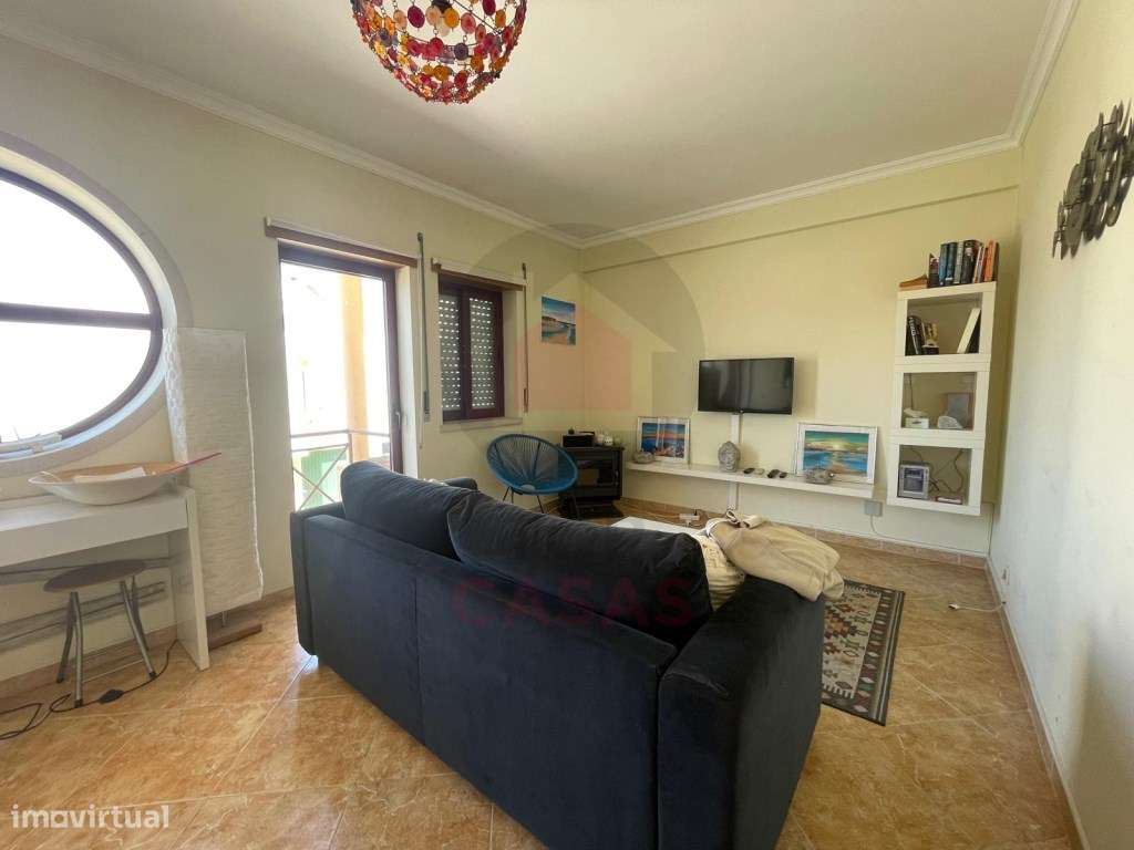 Apartamento T2 na Foz do Arelho - Onde o Mar e a Lagoa se Encontram-8