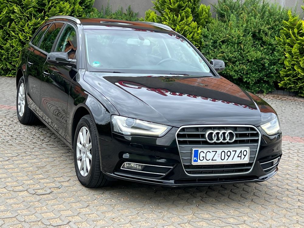 Audi A4 B8 (2007-2015) 2014
