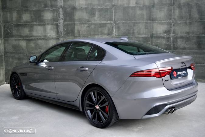 Jaguar XE 2.0 D200 R-Dynamic Black - 8