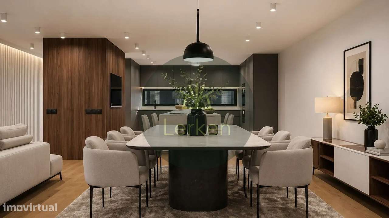 Moradia contemporânea T3 em Braga | Elegância, conforto e eficiência-5