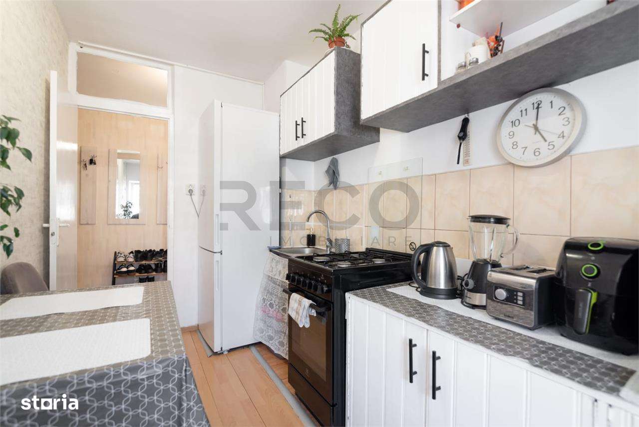 RECO . Apartament cu 3 camere . Dragos Voda - Imagine principală: 5/20