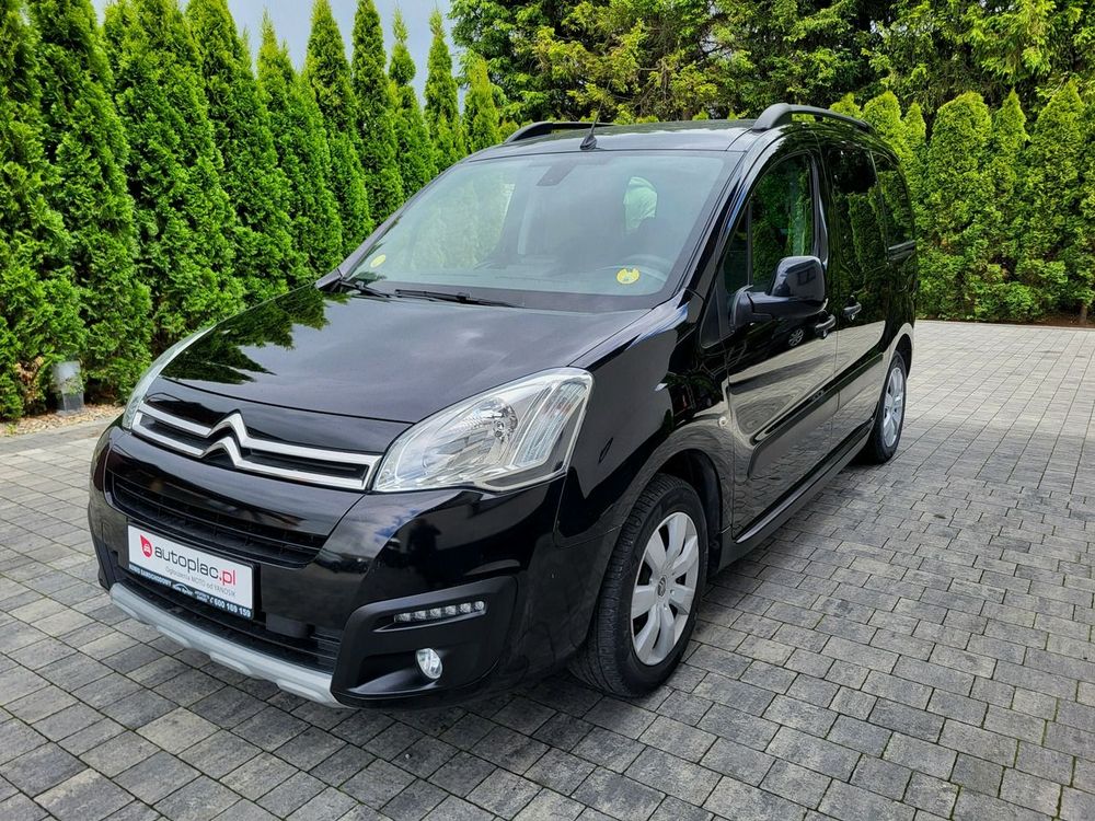 Citroën Berlingo II (2008-2018) 2016