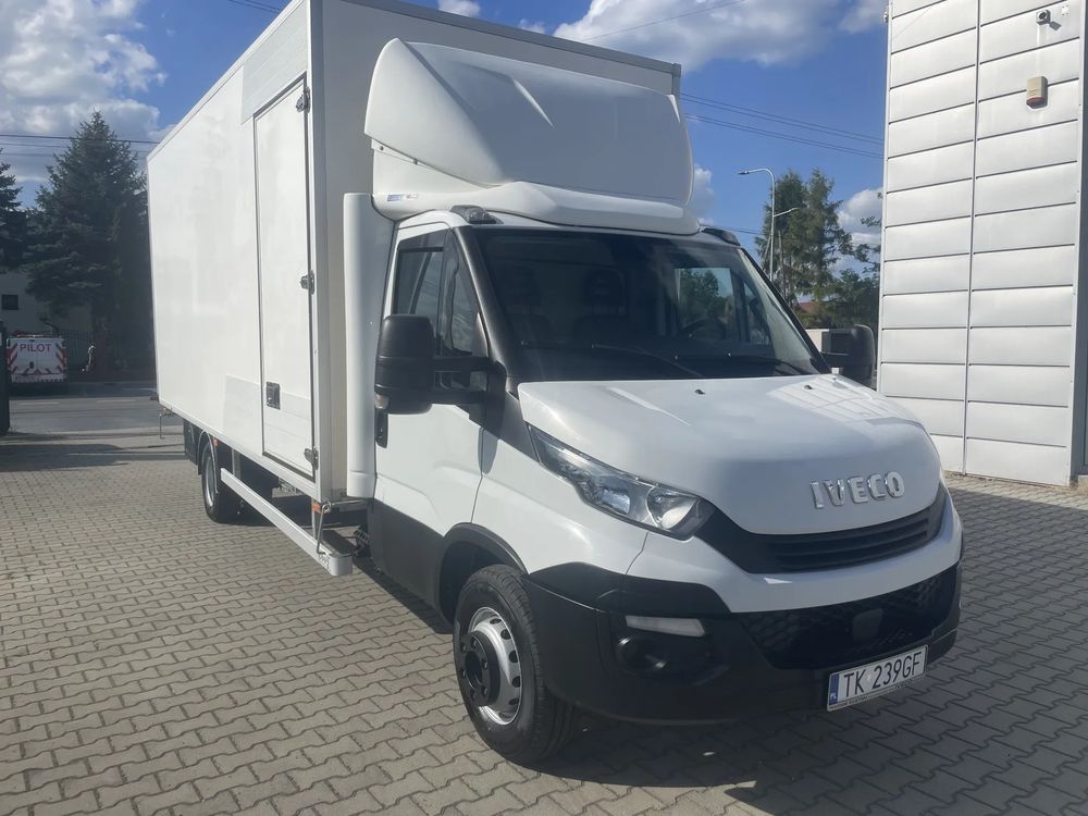 Iveco Daily 2019