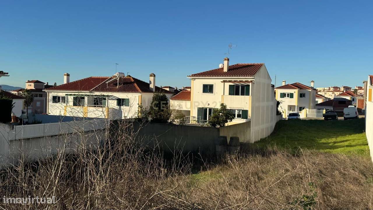 Lote Urbano com Projeto Aprovado Moradia T4– Mafra (Centro) – A 5 min - Grande imagem: 5/12