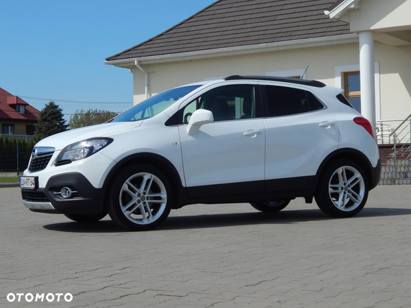 Opel Mokka 1.6 CDTI Cosmo S&S - 18