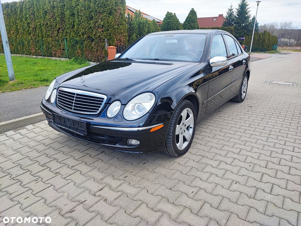 Mercedes - Benz E-klasa