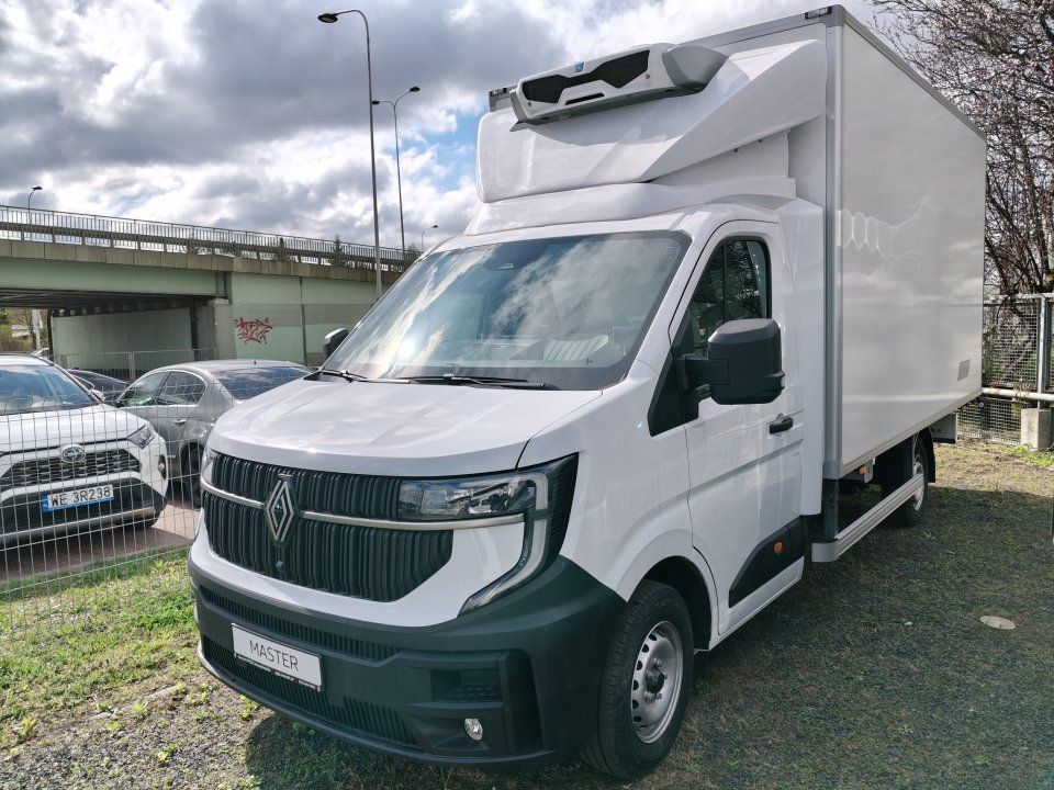 Renault Master 2026