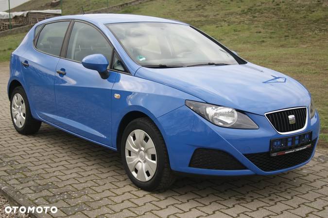 Seat Ibiza - 1