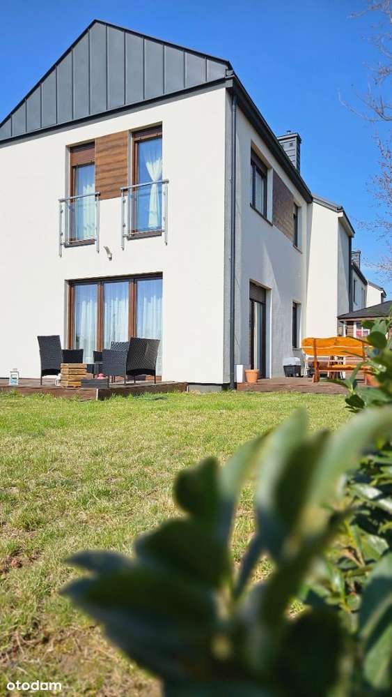 NOWA CENA. Nowoczesny dom pod Warszawą na sprzedaż-18