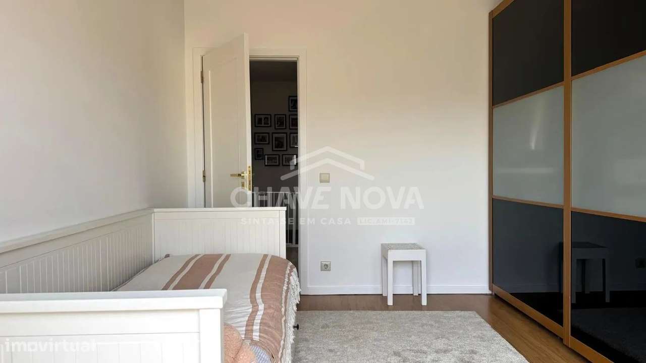 PS - Penthouse Dúplex T2+1 com Terraço e Solário em Canidelo-35