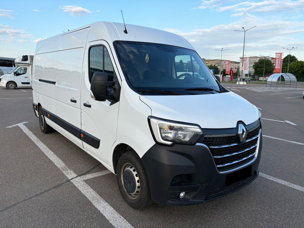 Renault Master 2022
