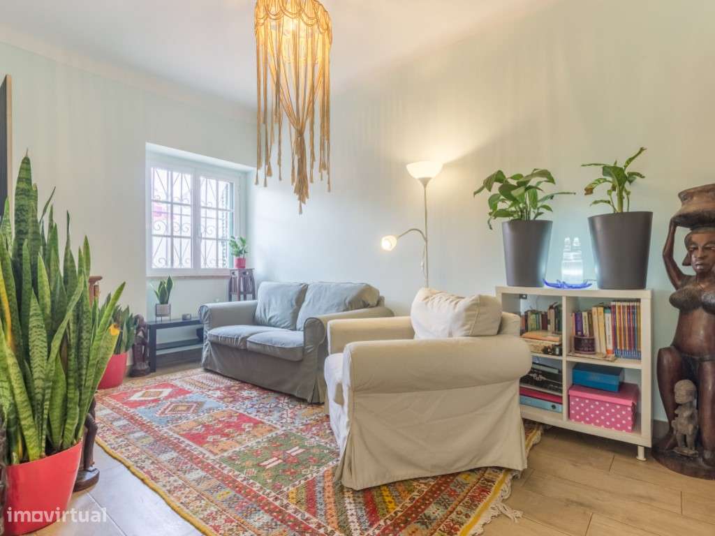 Moradia Geminada T2 + T1 - Costa de Caparica-6