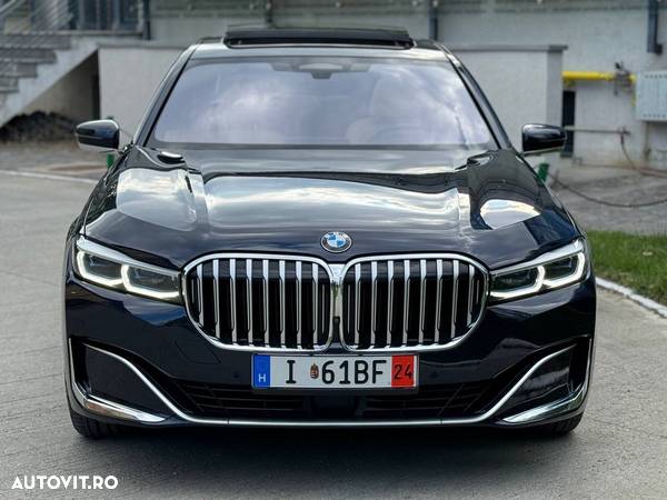 BMW Seria 7 740Ld xDrive - 2