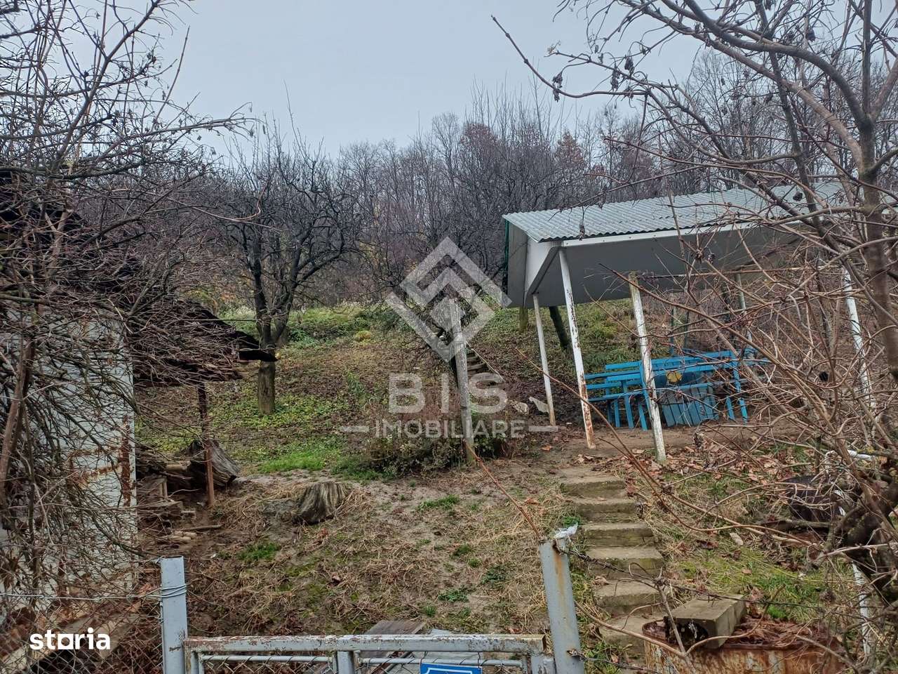 Teren intravilan 1300mp, Zona Valea Ghinzii-2