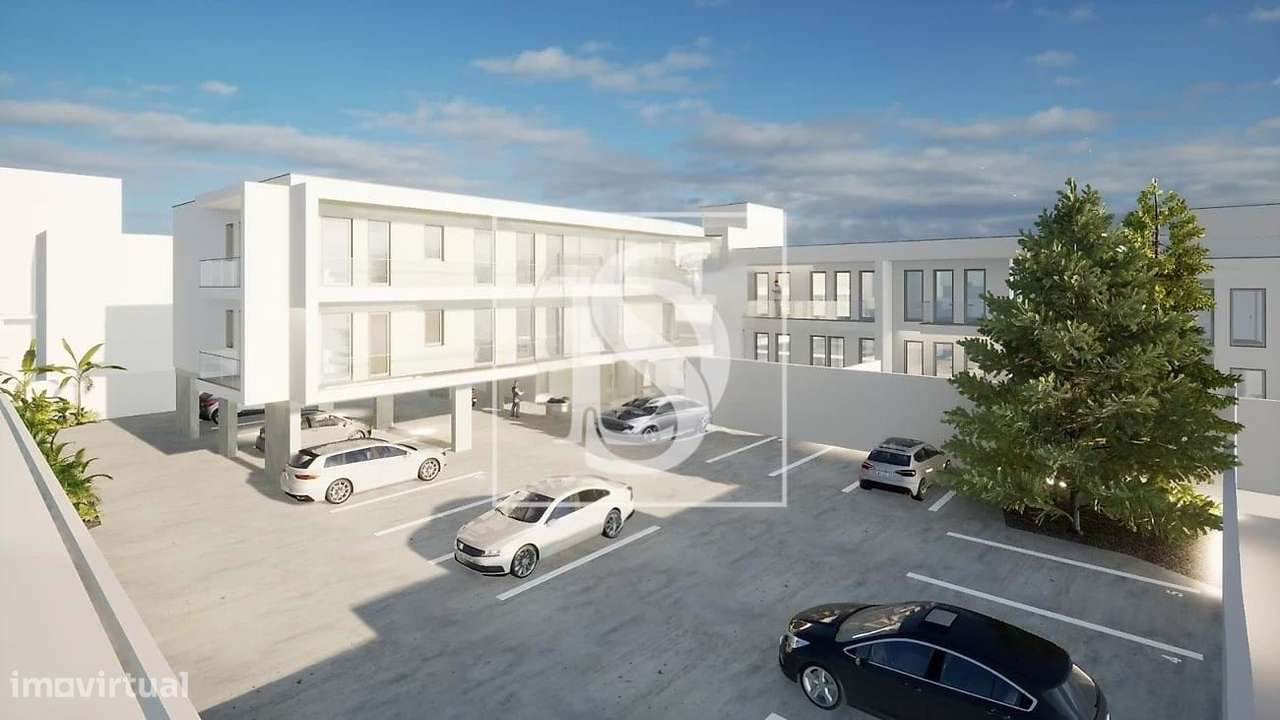 Peniche - Lote para Construção de 18 apartamentos, com projeto aprovad - Grande imagem: 2/28