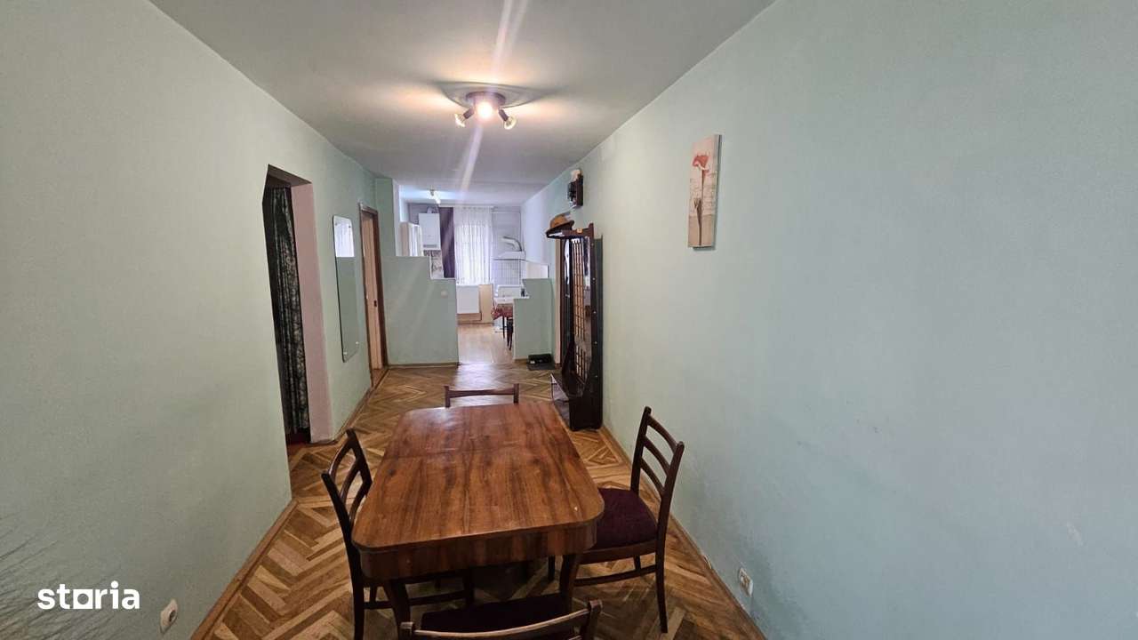 APARTAMENT 3 CAMERE , PIATA RAHOVEI-1