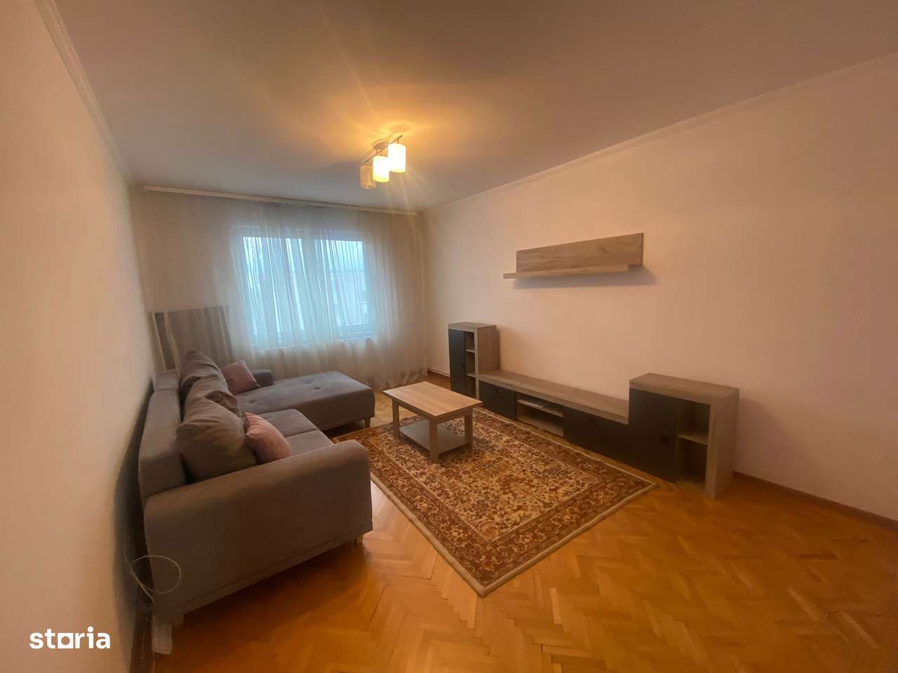 Unirii - Vanzare apartament 3 camere - Str. Iosif Hodos - Imagine principală: 2/11
