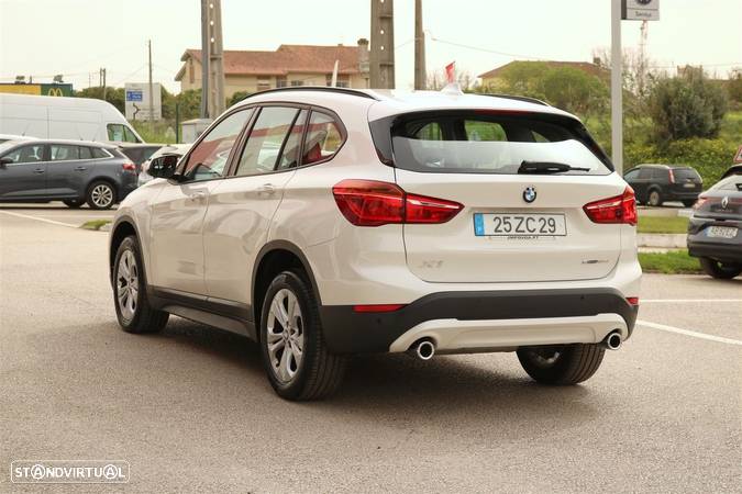 BMW X1 18 d sDrive Advantage Auto - 7