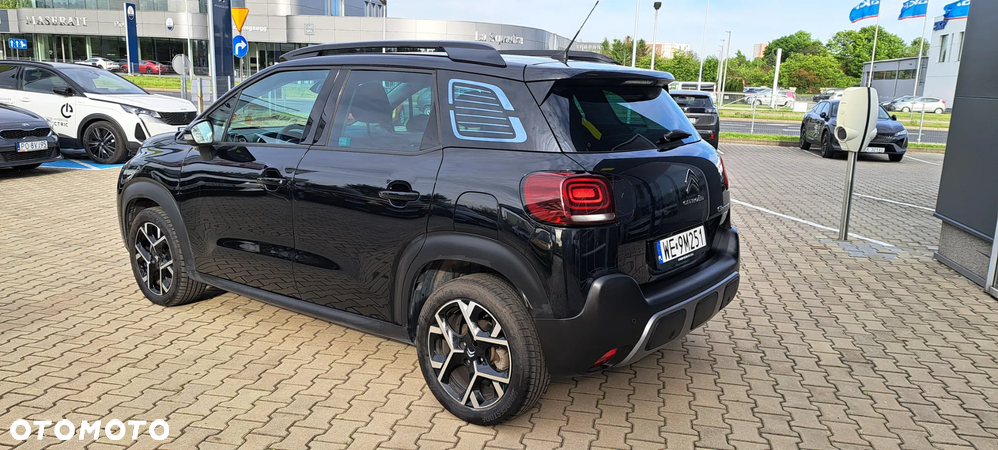 Citroën C3 Aircross 1.2 PureTech Shine Pack S&S EAT6 - 4