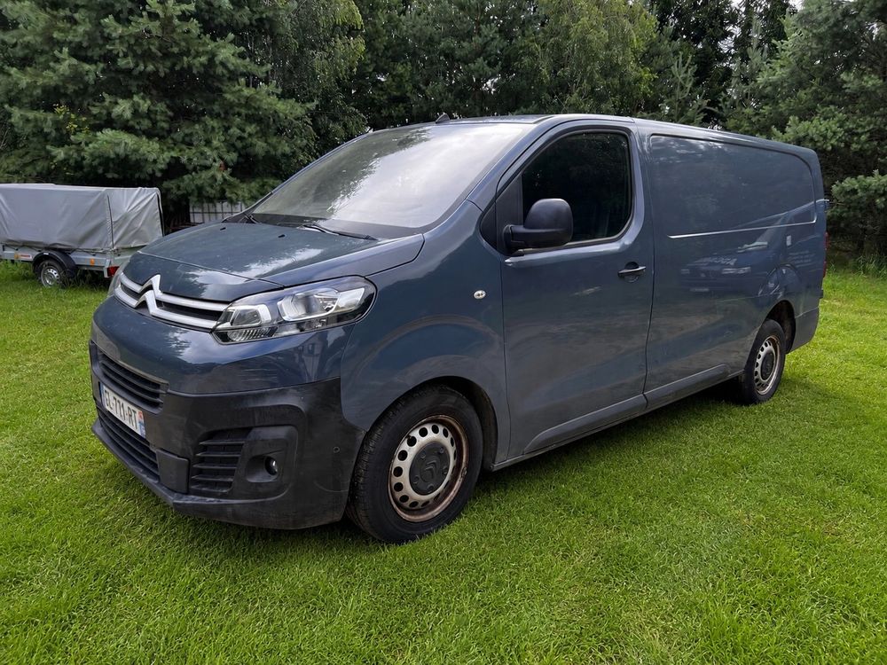 Citroën Jumpy 2021