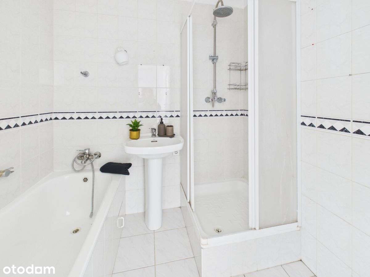 3 pokoje | 56,94 m² | 2 balkony | 3 piętro | Garaż-13