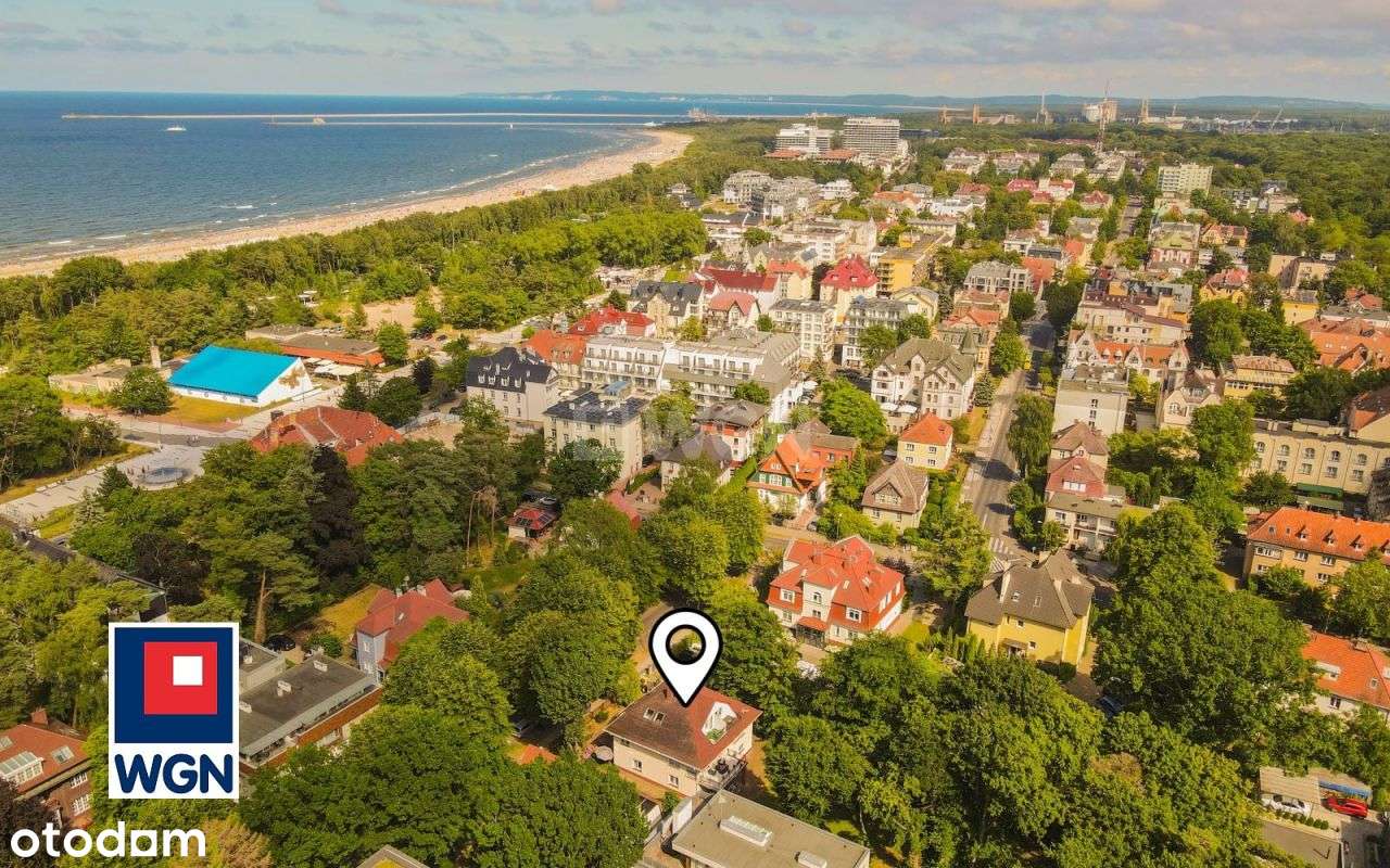 Top lokalizacja. Dzielnica Nadmorska - Pełny obrazek: 4/14