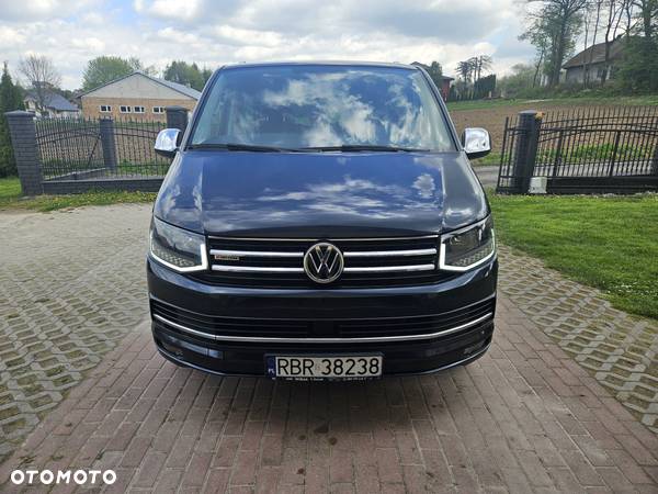 Volkswagen Multivan 6.1 2.0 TDI L1 Highline 4Motion DSG - 1