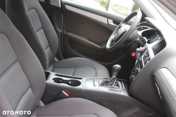 Audi A4 1.8 TFSI - 6