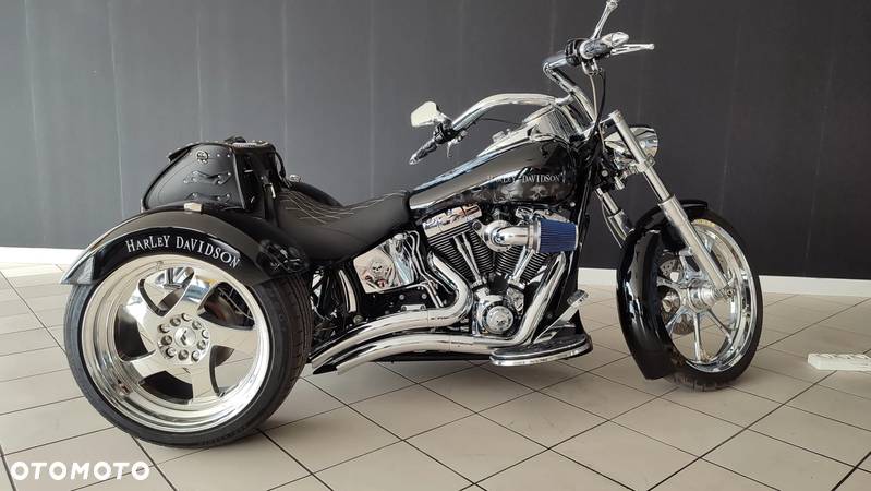 Harley-Davidson Inny - 4